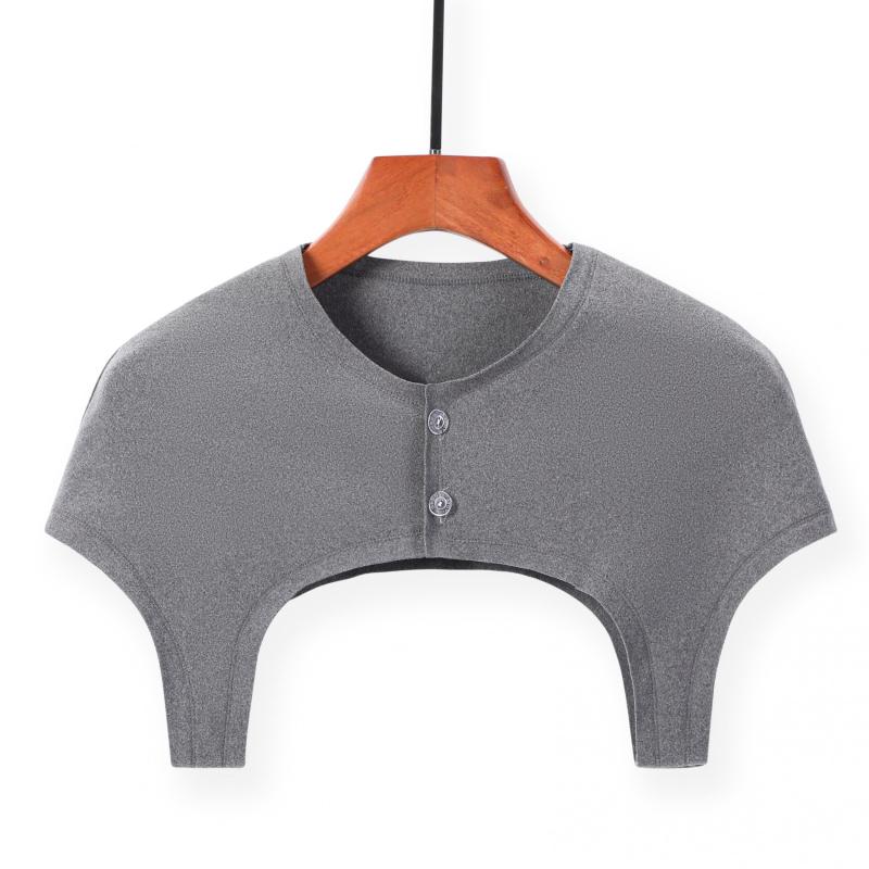 Shoulder Warmer Cold Proof Shawl Thickened Wraps