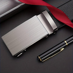 Men's Auto Buckle Belt Business Party Holiday Daily Boho Accessories