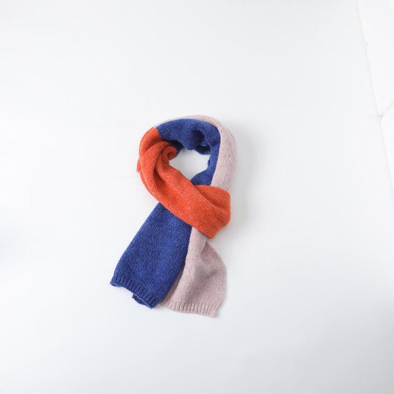 Women's Winter Scarf Thick Fleece Towel