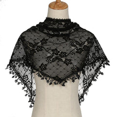 Lace Veil Prayer Church Veil Women Headcovering Scarf