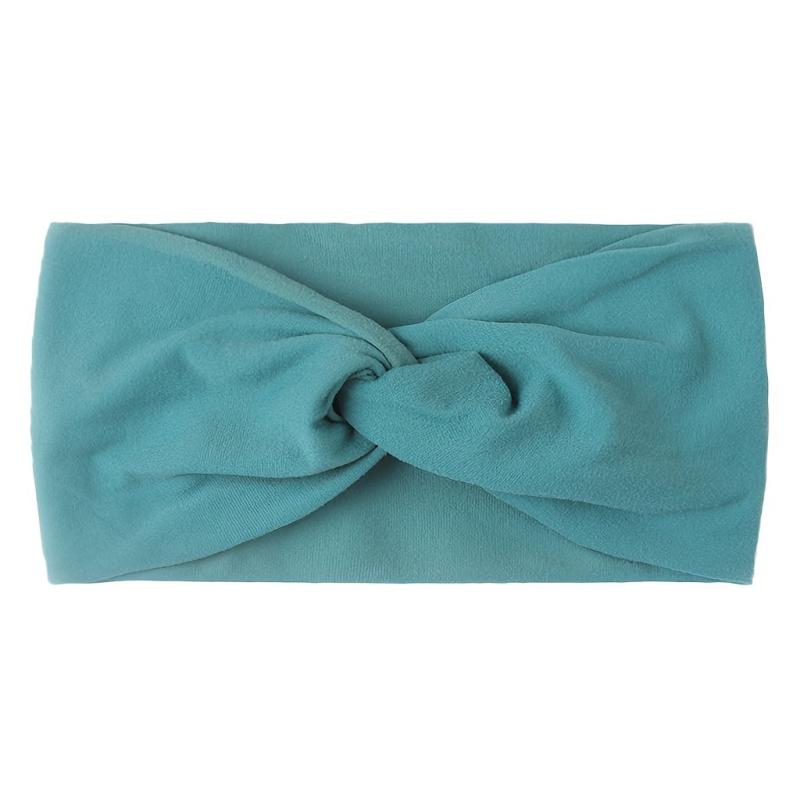 Baby Girls Casual Twist Headband Decorative Hair Accessories