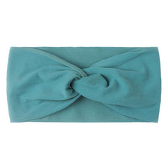 Baby Girls Casual Twist Headband Decorative Hair Accessories