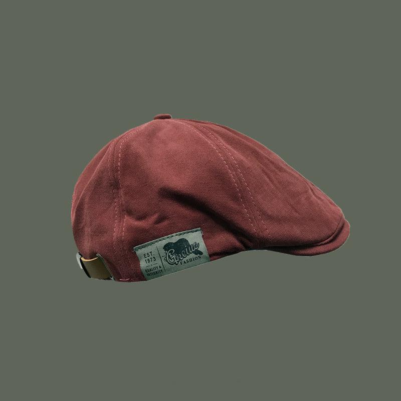 French Style Beret For Men Newsboy Cap Beret For Teenagers Men