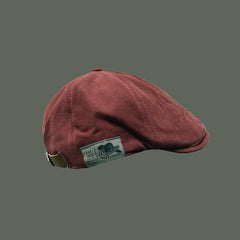 French Style Beret For Men Newsboy Cap Beret For Teenagers Men