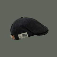 French Style Beret For Men Newsboy Cap Beret For Teenagers Men