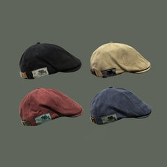 French Style Beret For Men Newsboy Cap Beret For Teenagers Men