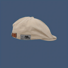 French Style Beret For Men Newsboy Cap Beret For Teenagers Men