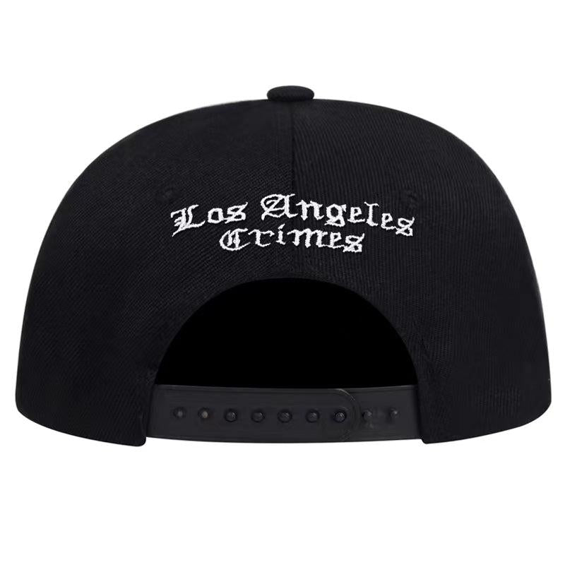 Men's Embroidered Baseball Cap
