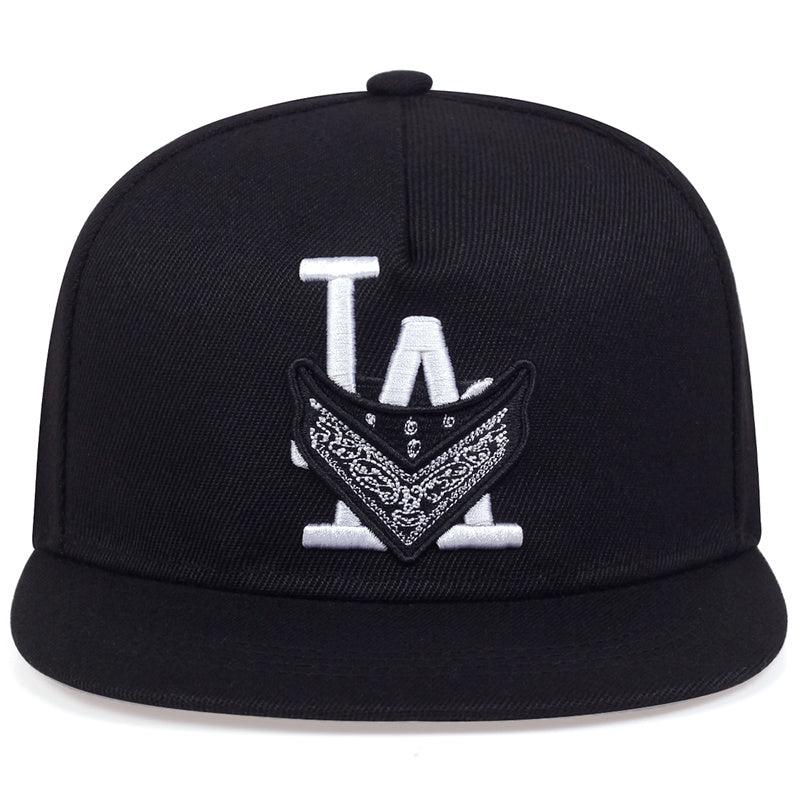 Men's Embroidered Baseball Cap