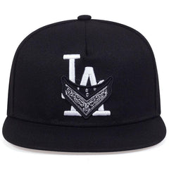 Men's Embroidered Baseball Cap