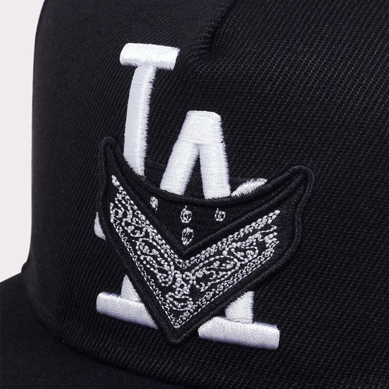 Men's Embroidered Baseball Cap