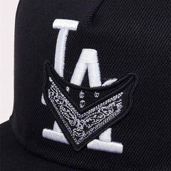 Men's Embroidered Baseball Cap