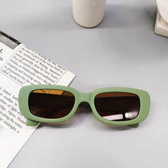 Kids Oval Frame Sunglasses For Outdoor Activities