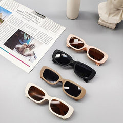 Kids Oval Frame Sunglasses For Outdoor Activities