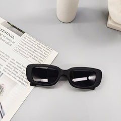 Kids Oval Frame Sunglasses For Outdoor Activities