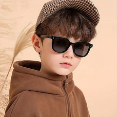 Teen Casual Sun Protection Sunglasses for Boys & Girls