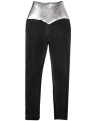 Tummy Control Leggings High Waist Slim Fit Pants for Yoga Fitness