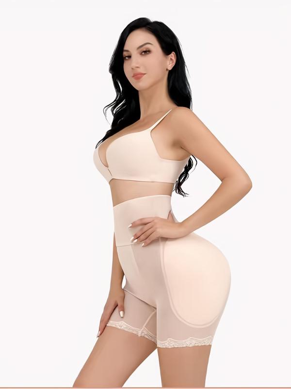 Women's Padded Hip Enhancer Shapewear Waist Trainer