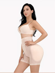 Women's Padded Hip Enhancer Shapewear Waist Trainer