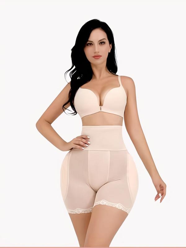 Women's Padded Hip Enhancer Shapewear Waist Trainer
