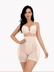 Women's Padded Hip Enhancer Shapewear Waist Trainer