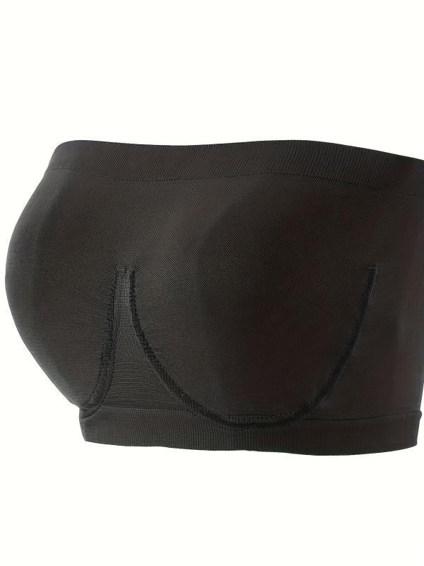 Strapless Bandeau Bra Comfy & Breathable Everyday Bra