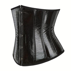 Strapless Corset Bustier Tummy Control Body Shaper Women's Lingerie