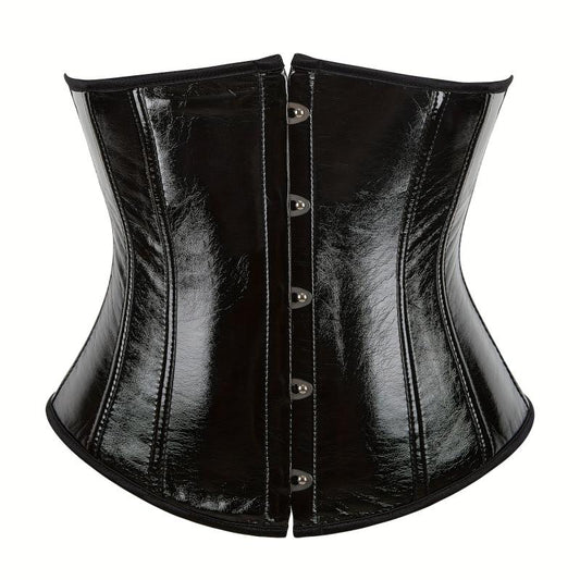 Strapless Corset Bustier Tummy Control Body Shaper Women's Lingerie