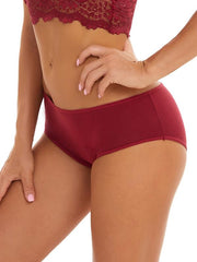 2pcs Cotton Period Panties Leak-proof Intimates Comfortable & Breathable