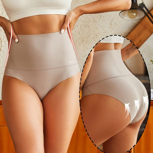 High Waist Comfy Briefs Women's Lingerie