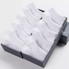 12 Pairs Women's Comfy Ankle Socks Solid Sock Pack
