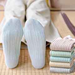 10 Pairs Short Socks Soft & Lightweight Women's Stockings