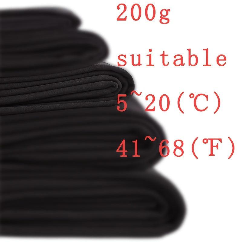 Plush Lined Thermal Leggings High Waist Women's Stockings