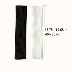 Stylish Knit Leg Warmers Women's Stockings & Hosiery