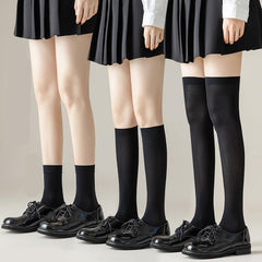 3 Pairs Over The Knee Calf Socks Pack Women's Stockings & Hosiery