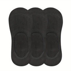 3 Pairs Lightweight Low Cut Ankle Socks Women's Stockings