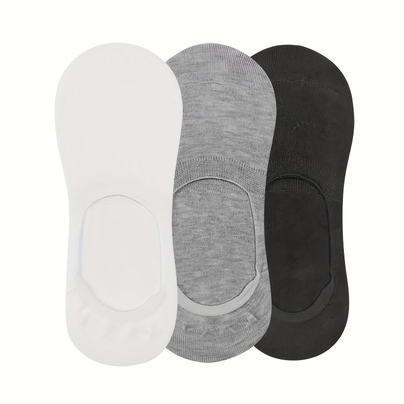 3 Pairs Lightweight Low Cut Ankle Socks Women's Stockings