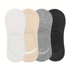 3 Pairs Lightweight Low Cut Ankle Socks Women's Stockings