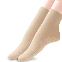 10 Pairs Solid Crew Socks for Women