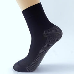 10 Pairs Solid Crew Socks for Women