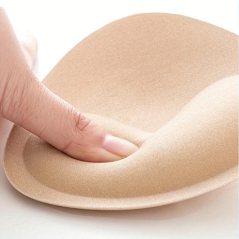 3 Pairs Reusable Bra Insert Pads Anti-Convex Enhancer Women's Lingerie