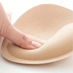 3 Pairs Reusable Bra Insert Pads Anti-Convex Enhancer Women's Lingerie