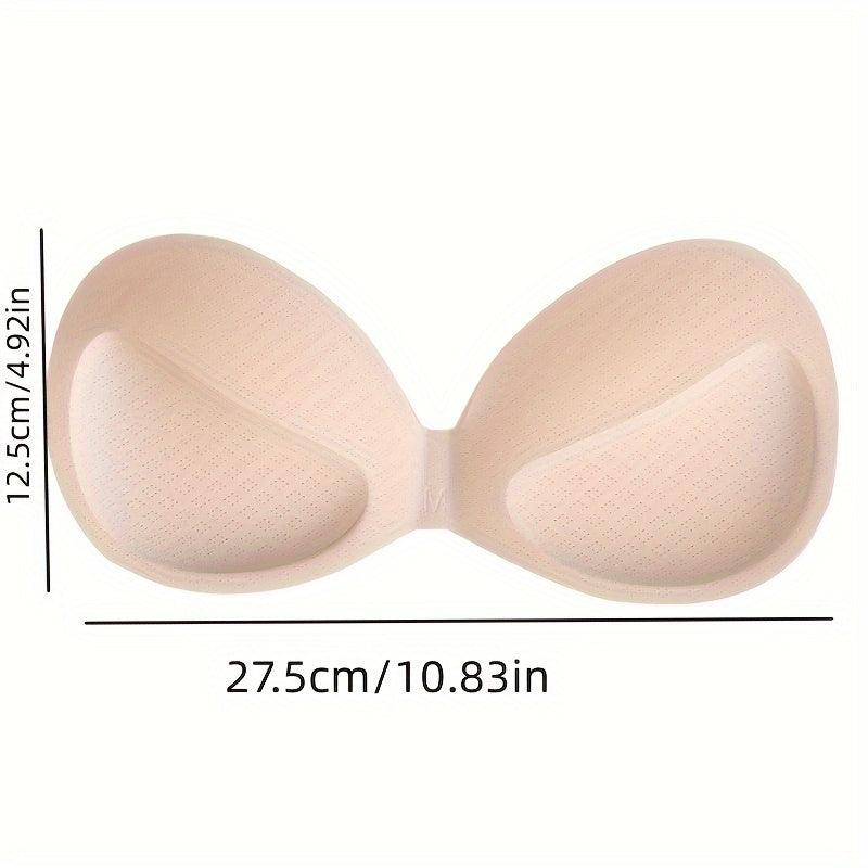 Invisible Push Up Bra Pads Chest Enhancer Women's Lingerie