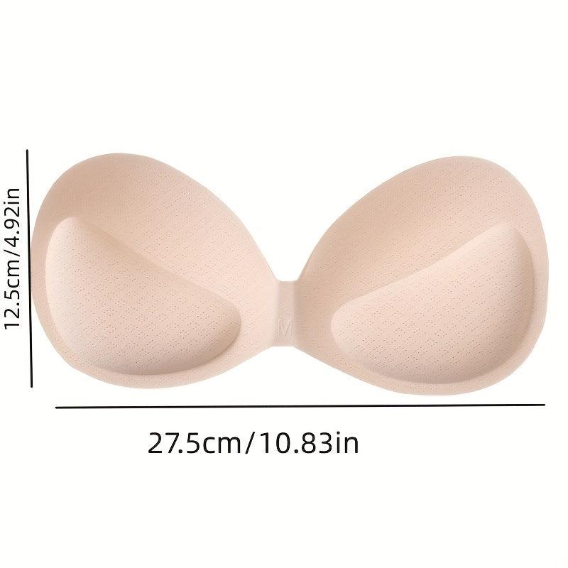 Invisible Push Up Bra Pads Chest Enhancer Women's Lingerie