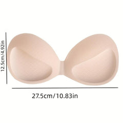 Invisible Push Up Bra Pads Chest Enhancer Women's Lingerie
