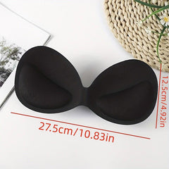 Invisible Push Up Bra Pads Chest Enhancer Women's Lingerie