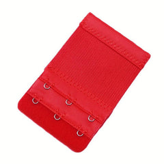 10pcs Hooks Bra Strap Extenders Comfortable Adjustable Bra Band Buckle