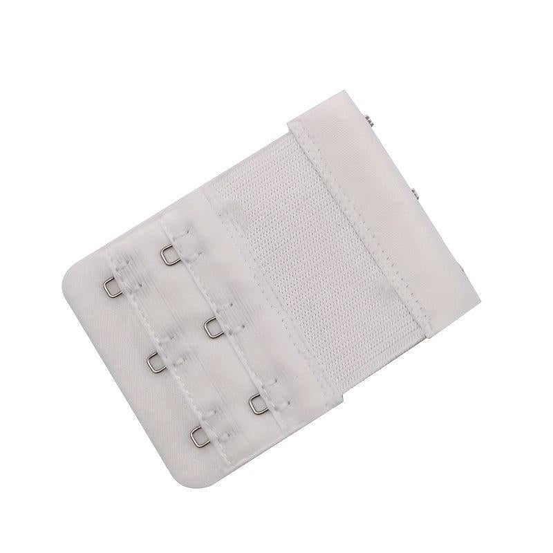 10pcs Hooks Bra Strap Extenders Comfortable Adjustable Bra Band Buckle