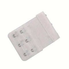 10pcs Hooks Bra Strap Extenders Comfortable Adjustable Bra Band Buckle
