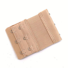 10pcs Hooks Bra Strap Extenders Comfortable Adjustable Bra Band Buckle